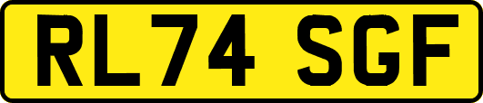RL74SGF