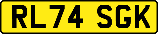 RL74SGK