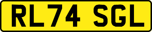 RL74SGL