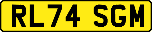 RL74SGM