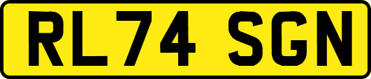 RL74SGN