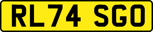 RL74SGO