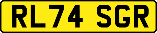 RL74SGR
