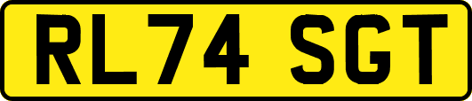 RL74SGT