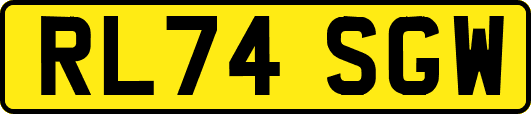 RL74SGW