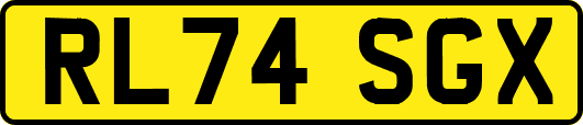 RL74SGX