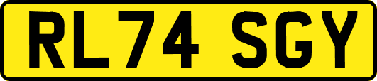 RL74SGY