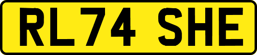 RL74SHE