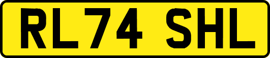RL74SHL