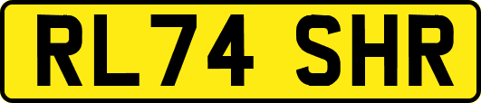 RL74SHR