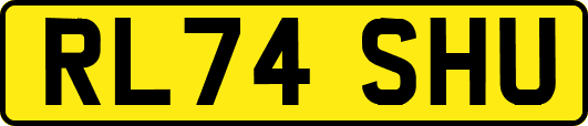 RL74SHU