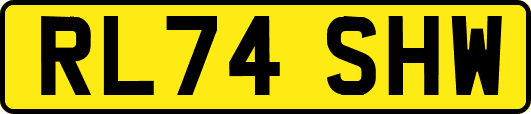 RL74SHW