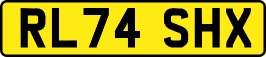 RL74SHX