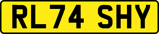 RL74SHY