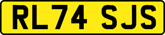 RL74SJS
