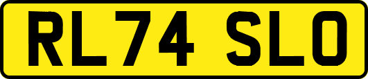 RL74SLO