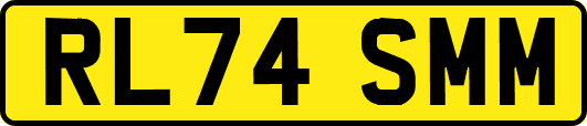 RL74SMM