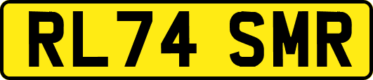 RL74SMR