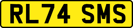 RL74SMS