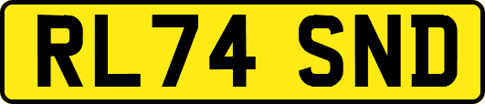 RL74SND