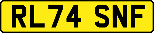 RL74SNF