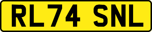 RL74SNL