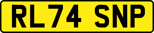 RL74SNP
