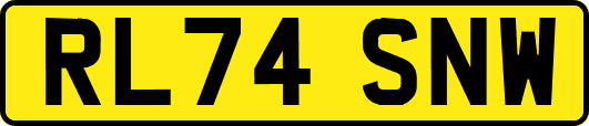 RL74SNW