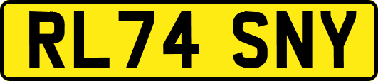 RL74SNY
