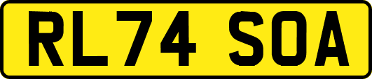 RL74SOA