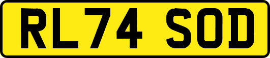 RL74SOD