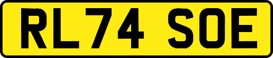 RL74SOE