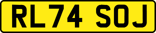 RL74SOJ
