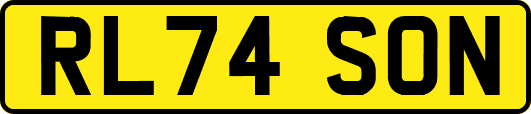 RL74SON