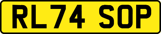 RL74SOP