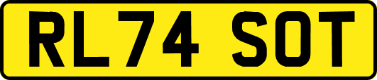 RL74SOT