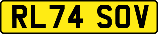 RL74SOV