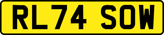 RL74SOW