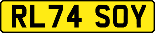 RL74SOY