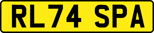 RL74SPA