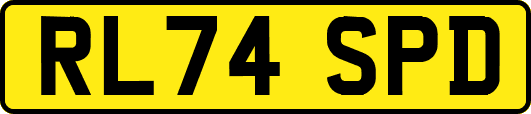 RL74SPD