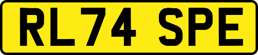 RL74SPE