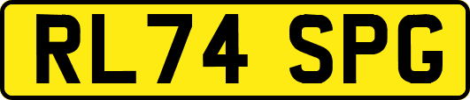 RL74SPG