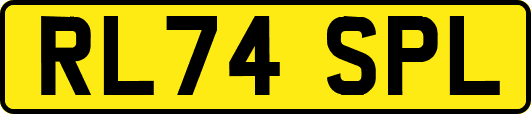 RL74SPL
