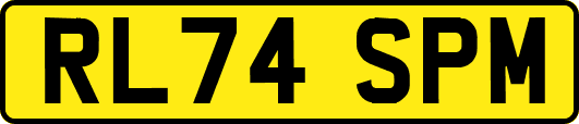 RL74SPM