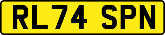 RL74SPN