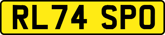 RL74SPO
