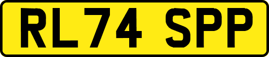 RL74SPP