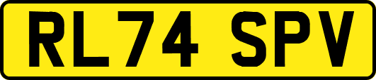 RL74SPV