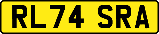 RL74SRA